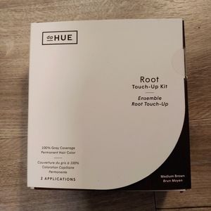 Dphue Root Touch Up Kit in Medium Brown